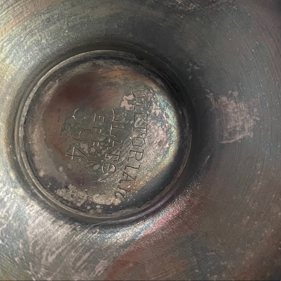 Two vintage creamers copper - Picture 5 of 7